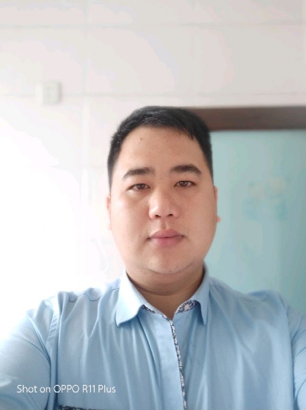 真心面对缘分的第一张照片--寿宁婚介网