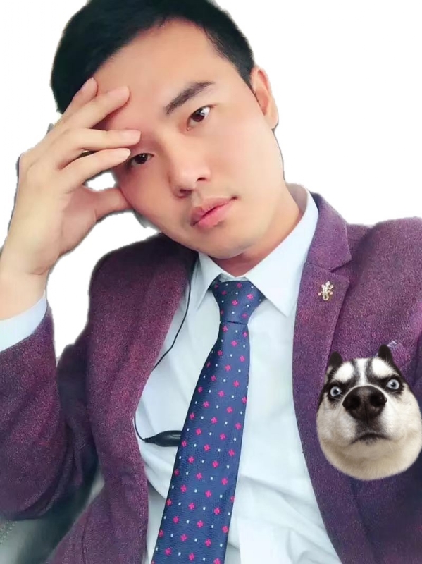 郑公子的第一张照片--寿宁婚介网