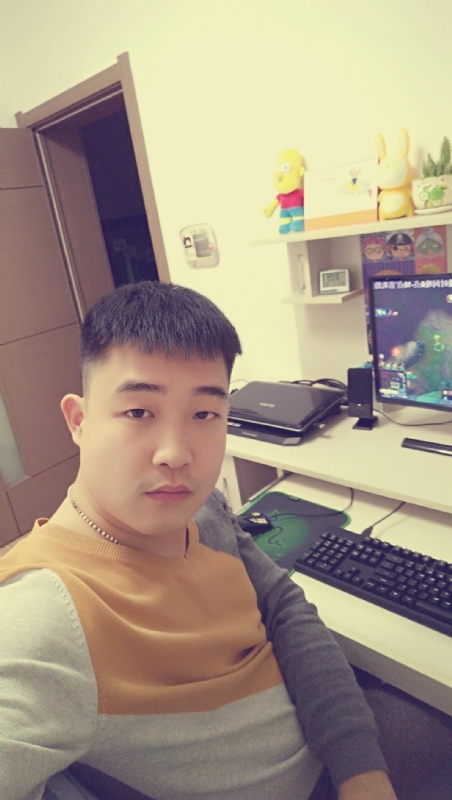 李权的第一张照片--寿宁婚介网