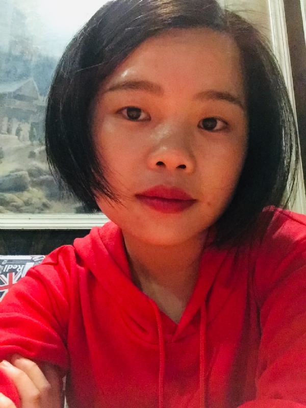 阿言的第一张照片--寿宁婚介网