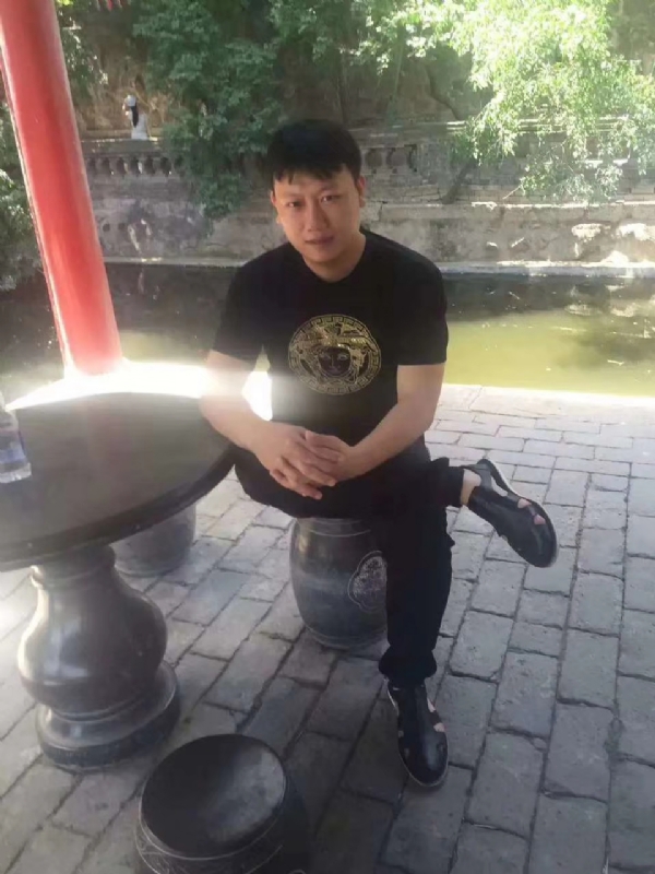 阿斌的第一张照片--寿宁婚介网