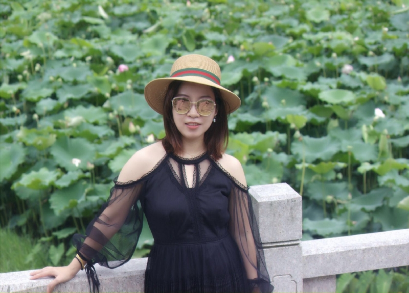 鸢莺的第二张照片--寿宁婚介网