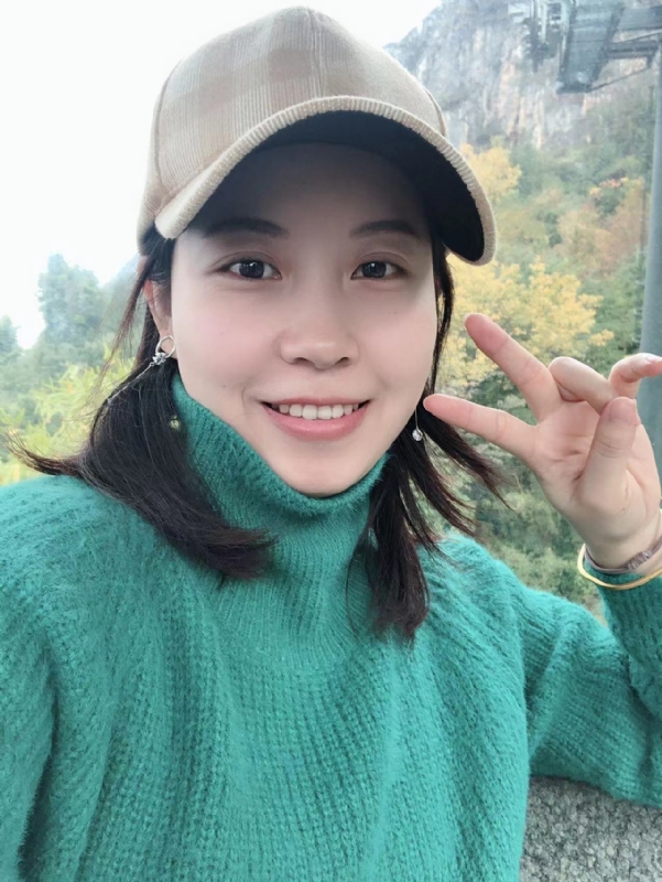 鸢莺的第九张照片--寿宁婚介网