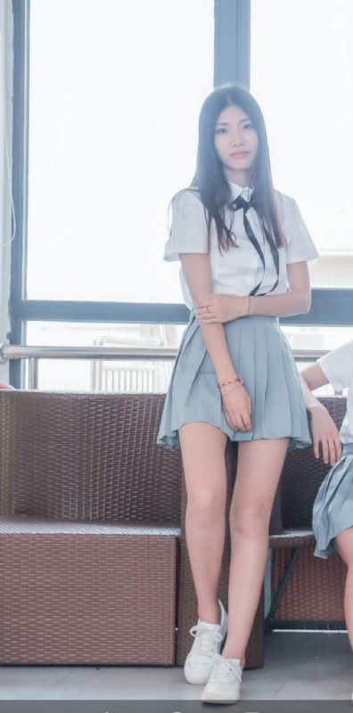 艾丽莎的第一张照片--寿宁婚介网