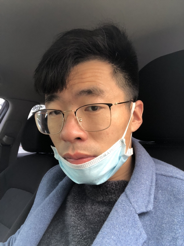 李先生的第一张照片--寿宁婚介网