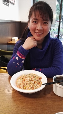 金毛兔的第一张照片--寿宁婚介网
