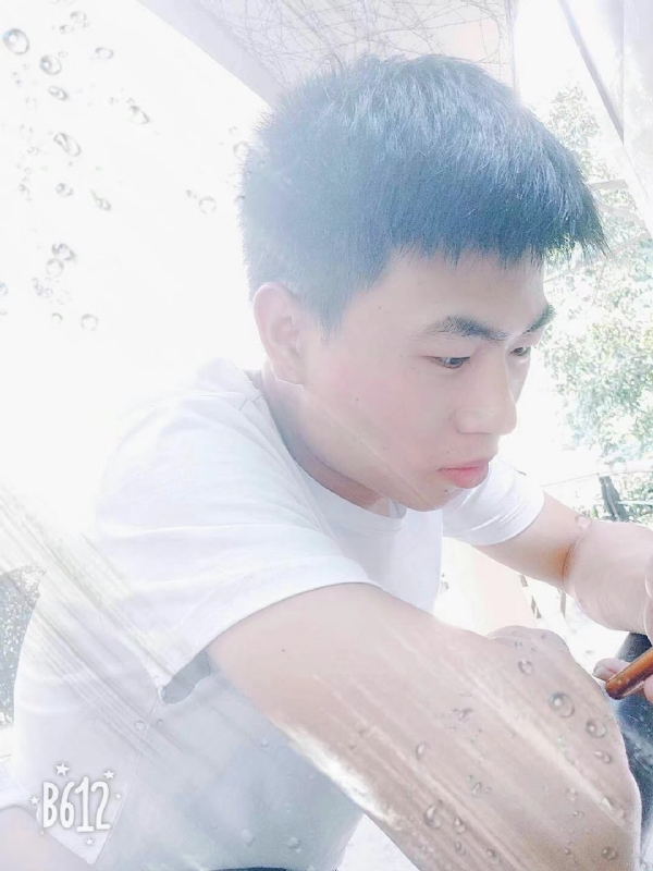 对她说晚安的第一张照片--寿宁婚介网