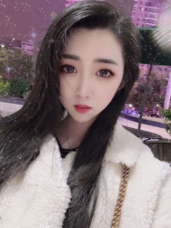 妮可的第一张照片--寿宁婚介网