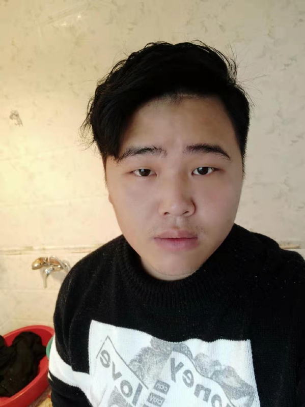 小李的第一张照片--寿宁婚介网