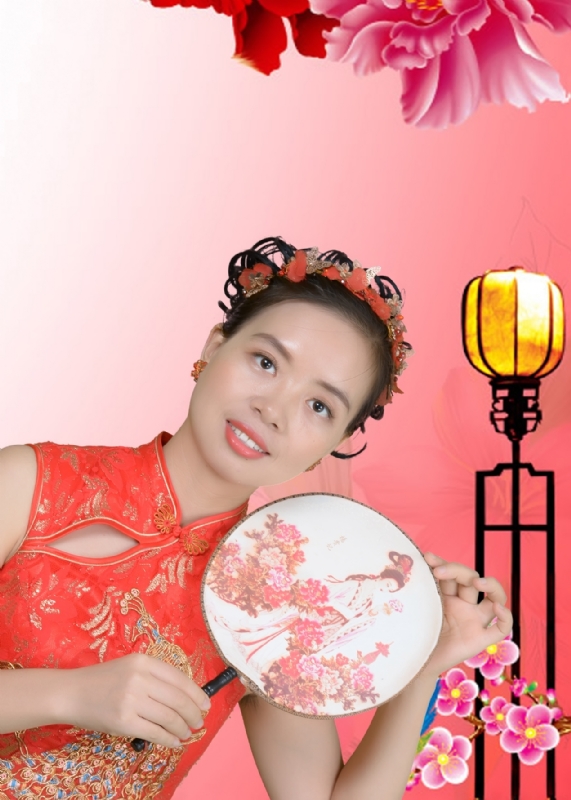 秋记的第一张照片--寿宁婚介网