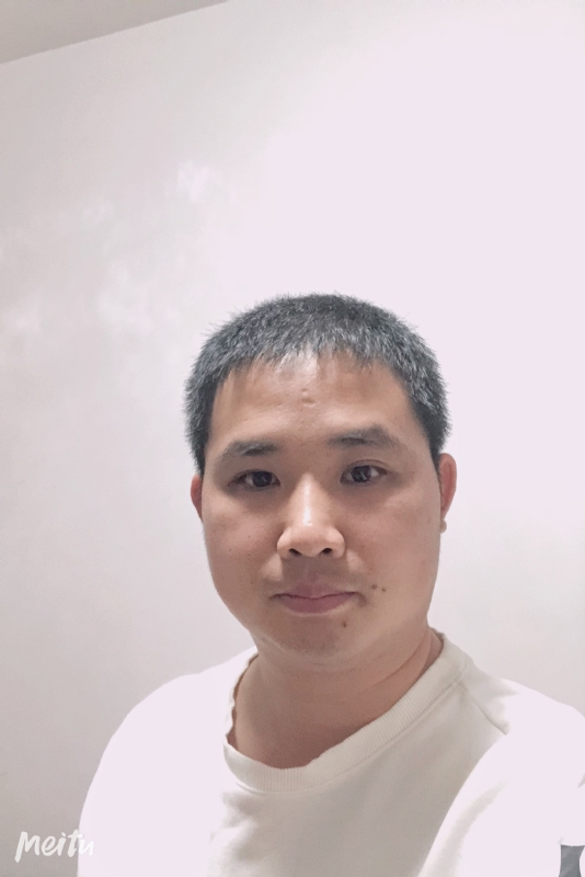小梁的第一张照片--寿宁婚介网