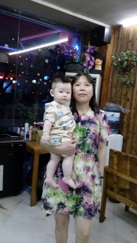 mary的第一张照片--寿宁婚介网