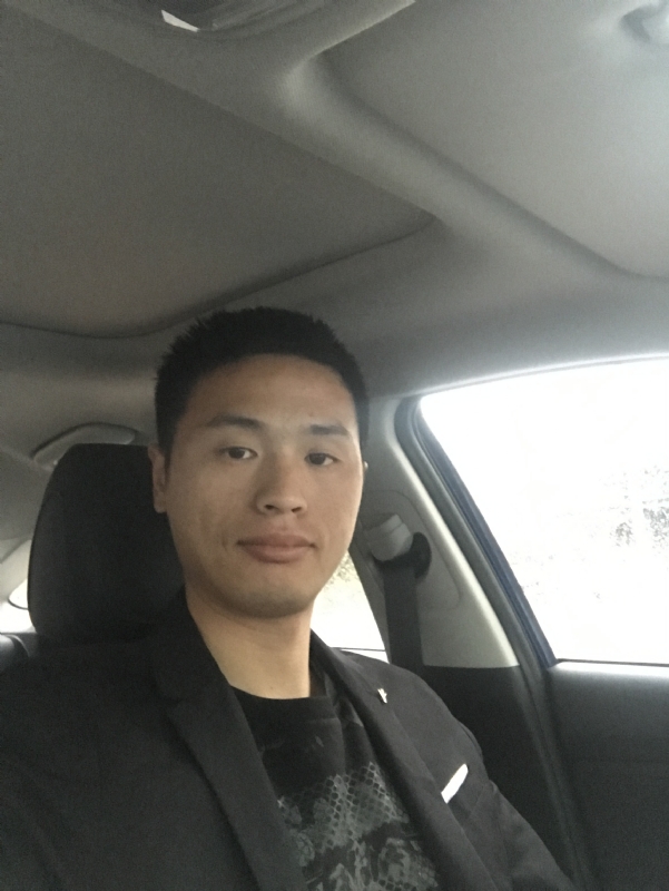 向前走的第一张照片--寿宁婚介网