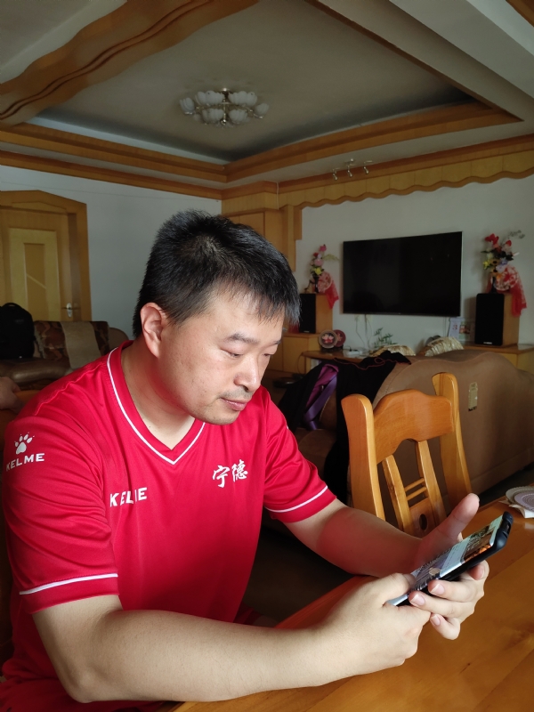 小春的第一张照片--寿宁婚介网