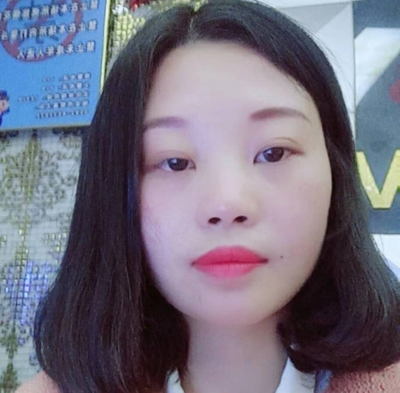 萍萍的第一张照片--寿宁婚介网