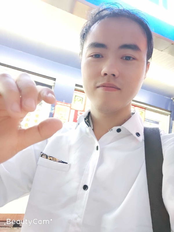 开心就好的第一张照片--寿宁婚介网