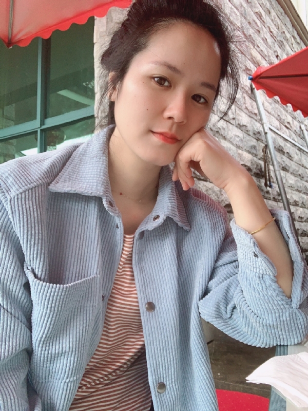 粉红玫瑰的第一张照片--寿宁婚介网