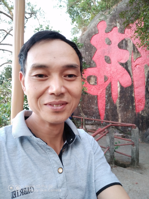 向往彩虹的第二张照片--寿宁婚介网