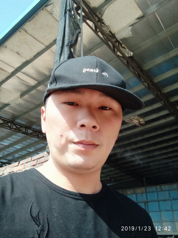 小蔡的第一张照片--寿宁婚介网