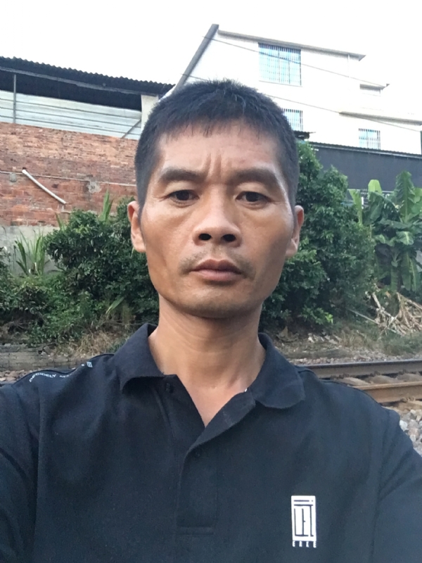 小张的第一张照片--寿宁婚介网