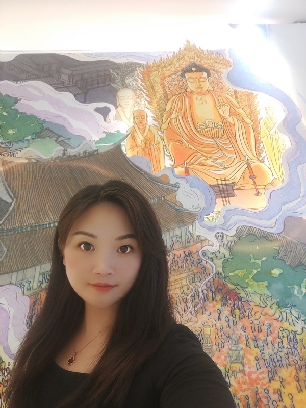一缕阳光的第一张照片--寿宁婚介网