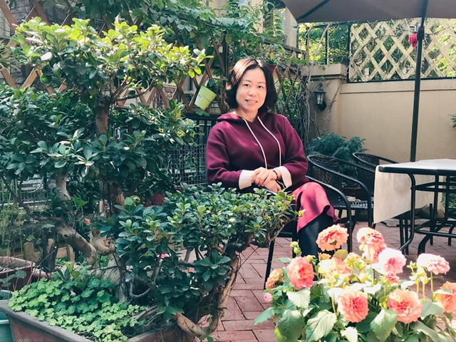 杨柳依依的第一张照片--寿宁婚介网