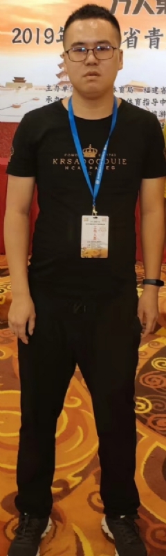 象棋教练的第五张照片--寿宁婚介网