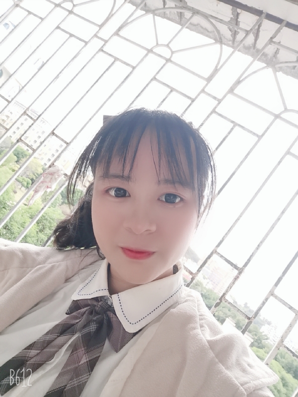 倩倩的第一张照片--寿宁婚介网