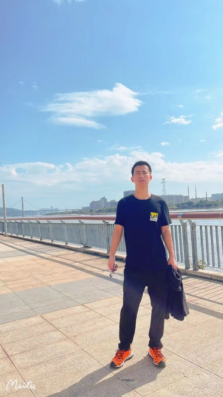 小螃蟹的第一张照片--寿宁婚介网
