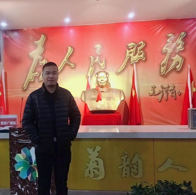 哥币老罗的第一张照片--寿宁婚介网