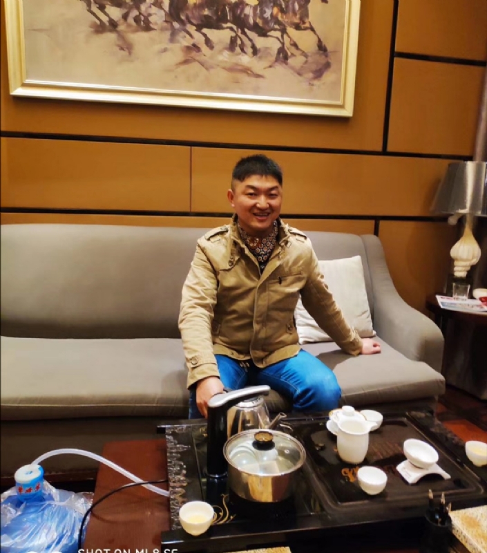 晨曦的第一张照片--寿宁婚介网