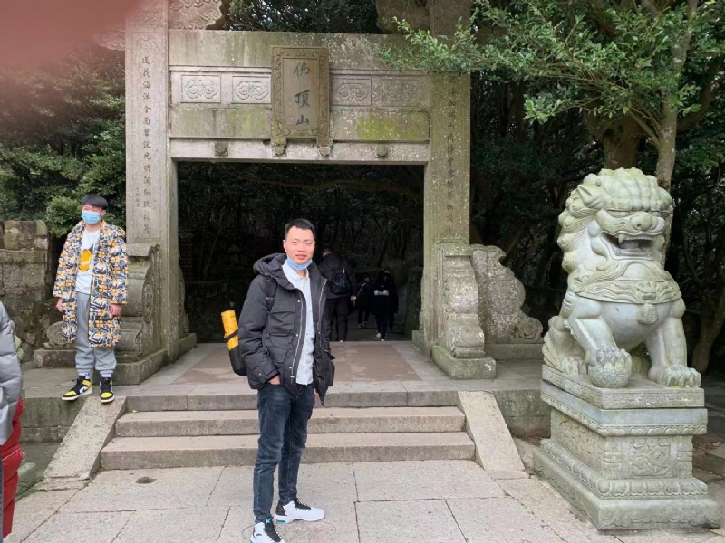 志东的第一张照片--寿宁婚介网