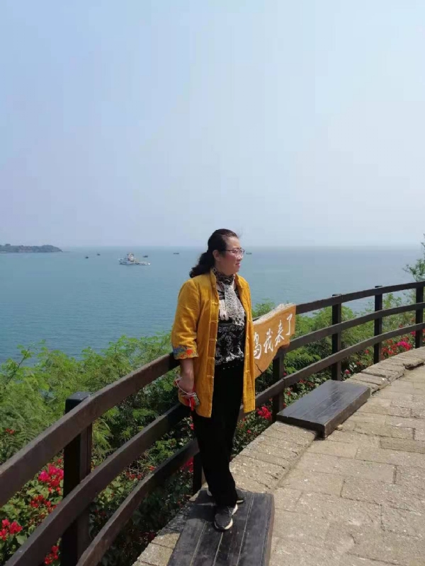 曦若半秋的第一张照片--寿宁婚介网