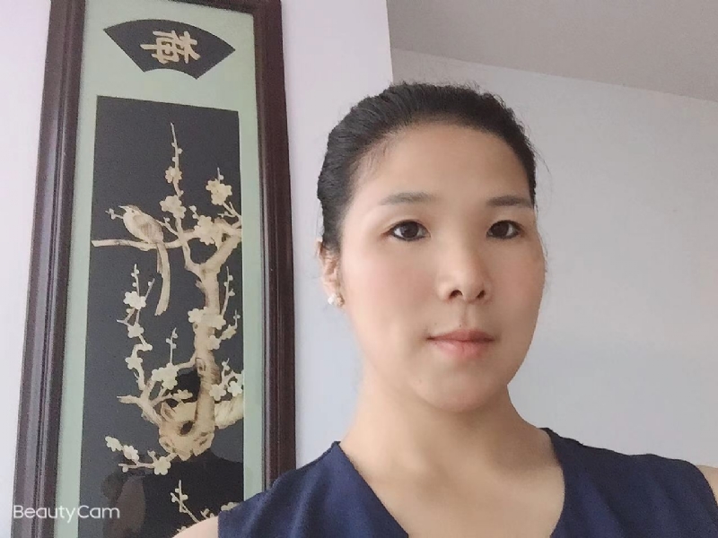 微笑的第一张照片--寿宁婚介网