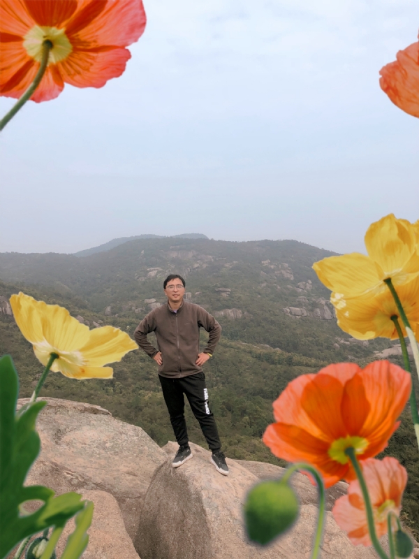 凯歌的第二张照片--寿宁婚介网