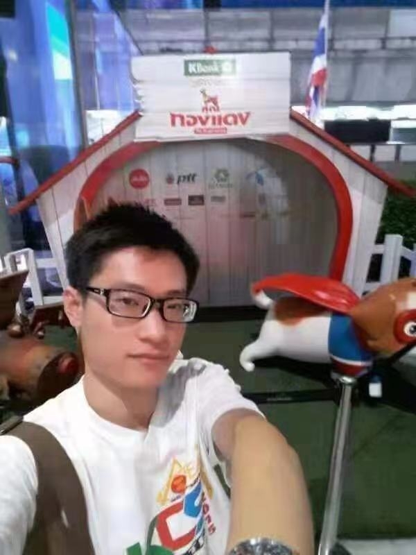 张先生的第一张照片--寿宁婚介网