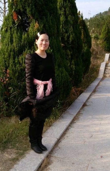 清风的第一张照片--寿宁婚介网