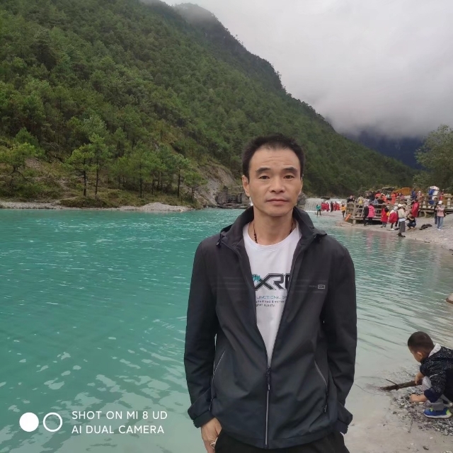 流星的第一张照片--寿宁婚介网