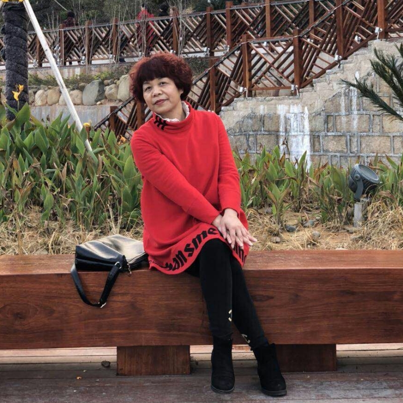 诗琴画意的第一张照片--寿宁婚介网