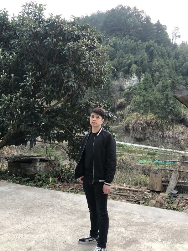 随遇而安的第一张照片--寿宁婚介网