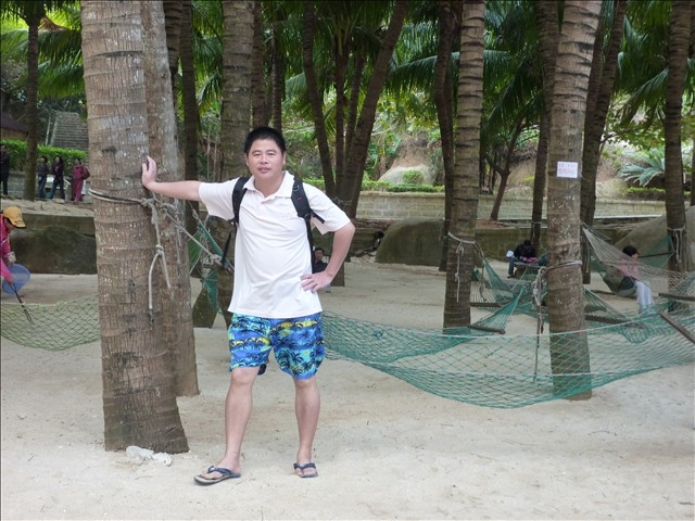 青鸟的第一张照片--寿宁婚介网