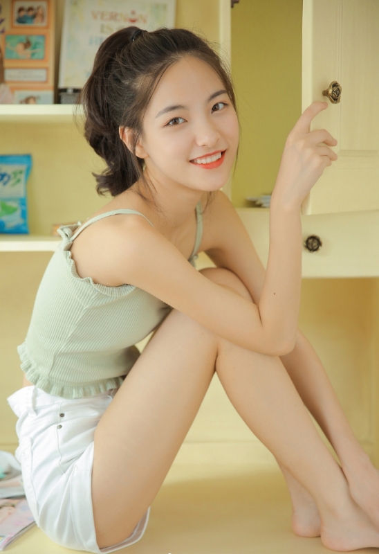 甜心小可爱的第一张照片--寿宁婚介网
