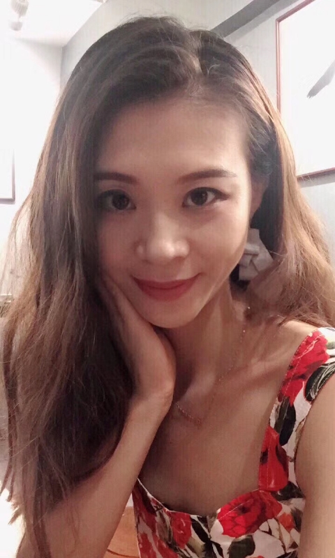 莎莎的第一张照片--寿宁婚介网