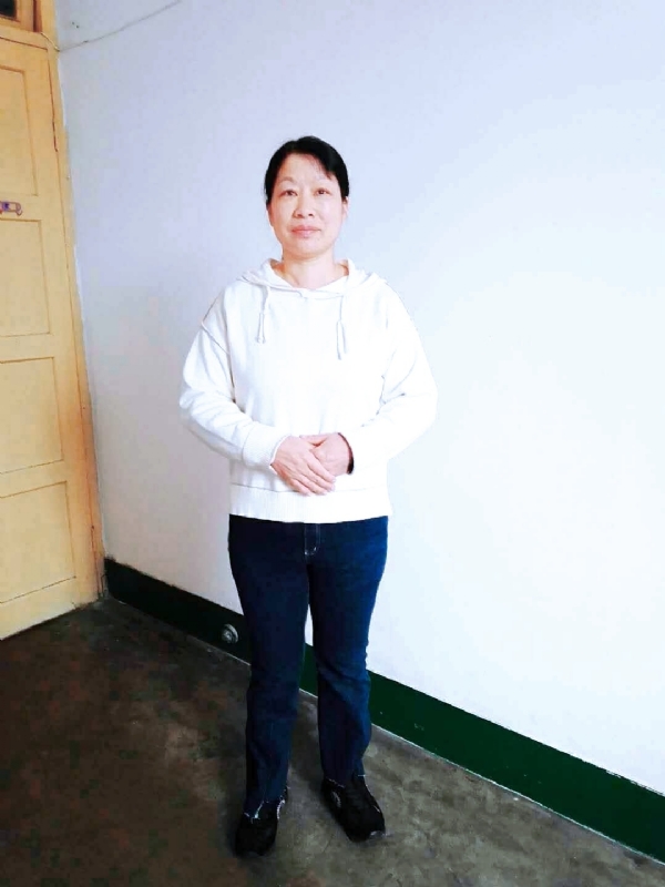 小妹的第四张照片--寿宁婚介网
