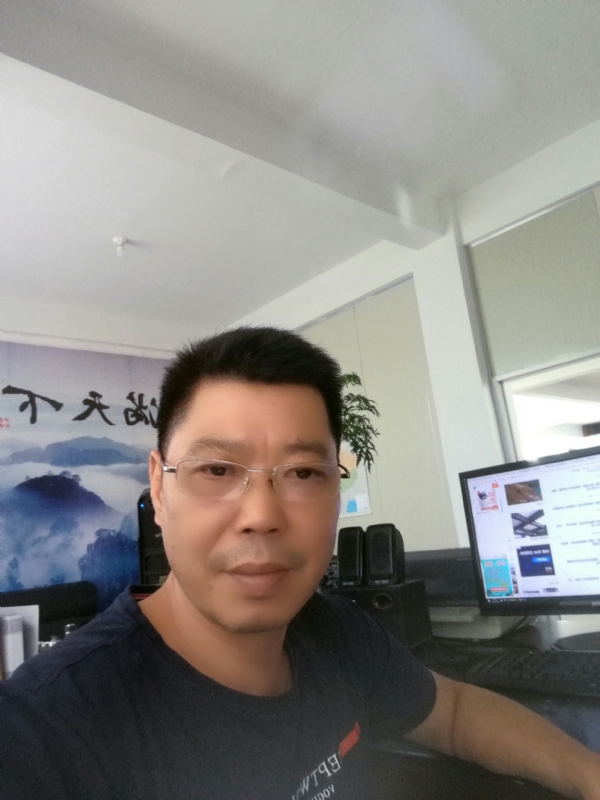 心平气和的第一张照片--寿宁婚介网