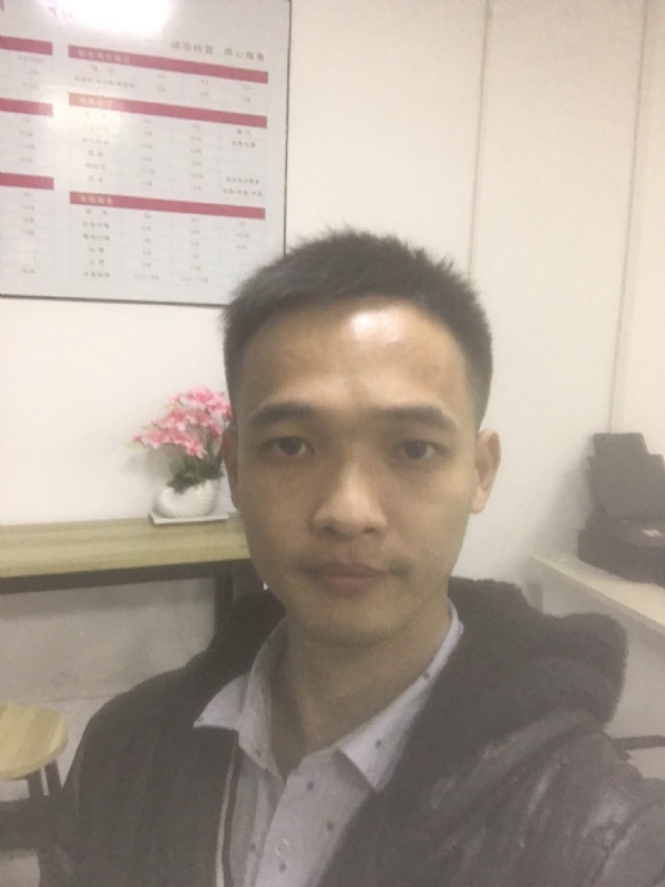 法律人小陈的第一张照片--寿宁婚介网