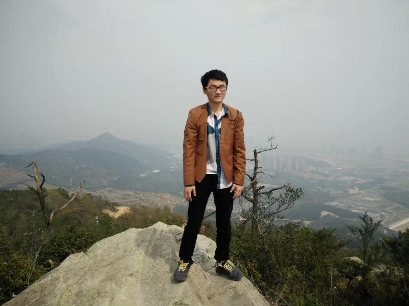 郑建忠的第二张照片--寿宁婚介网