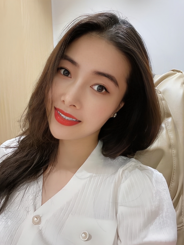 Tina的第一张照片--寿宁婚介网