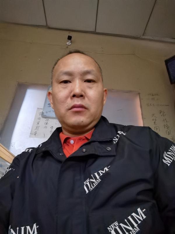 老李的第一张照片--寿宁婚介网