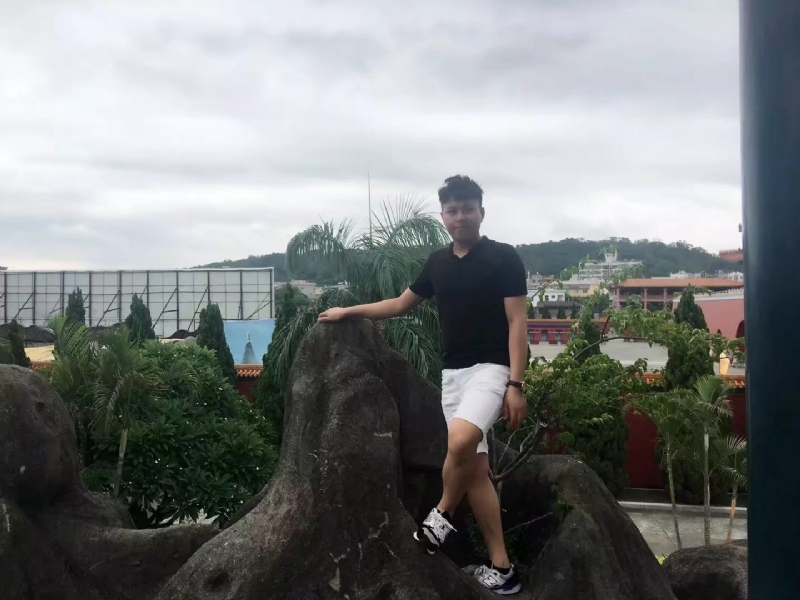伟仔的第一张照片--寿宁婚介网